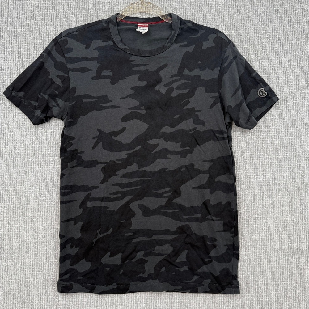 Champion Sportswear x Todd Snyder Camo T Shirt Mens XS Short Sleeve‎ Gorp Grunge - Picture 1 of 12